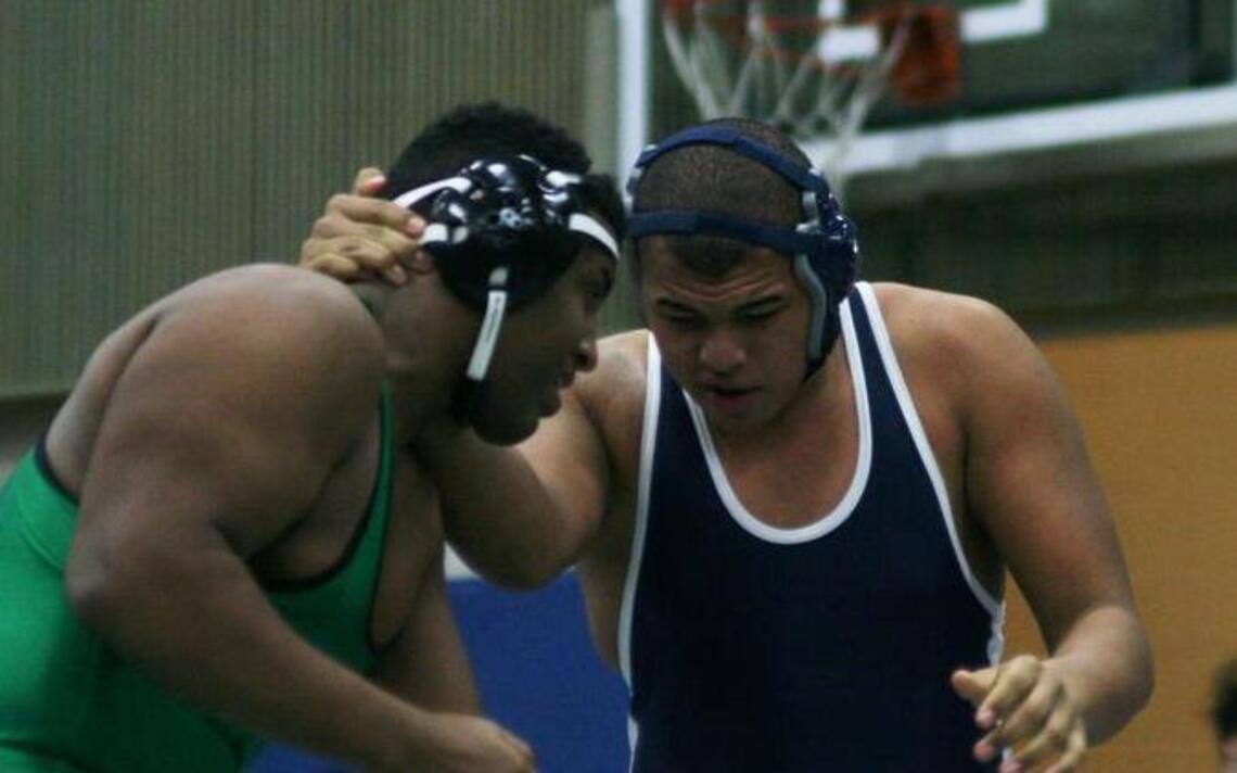 Killings takes 285-pound title, claims lone Rogers individual championship at Rogers Holiday Wrestling Tournament