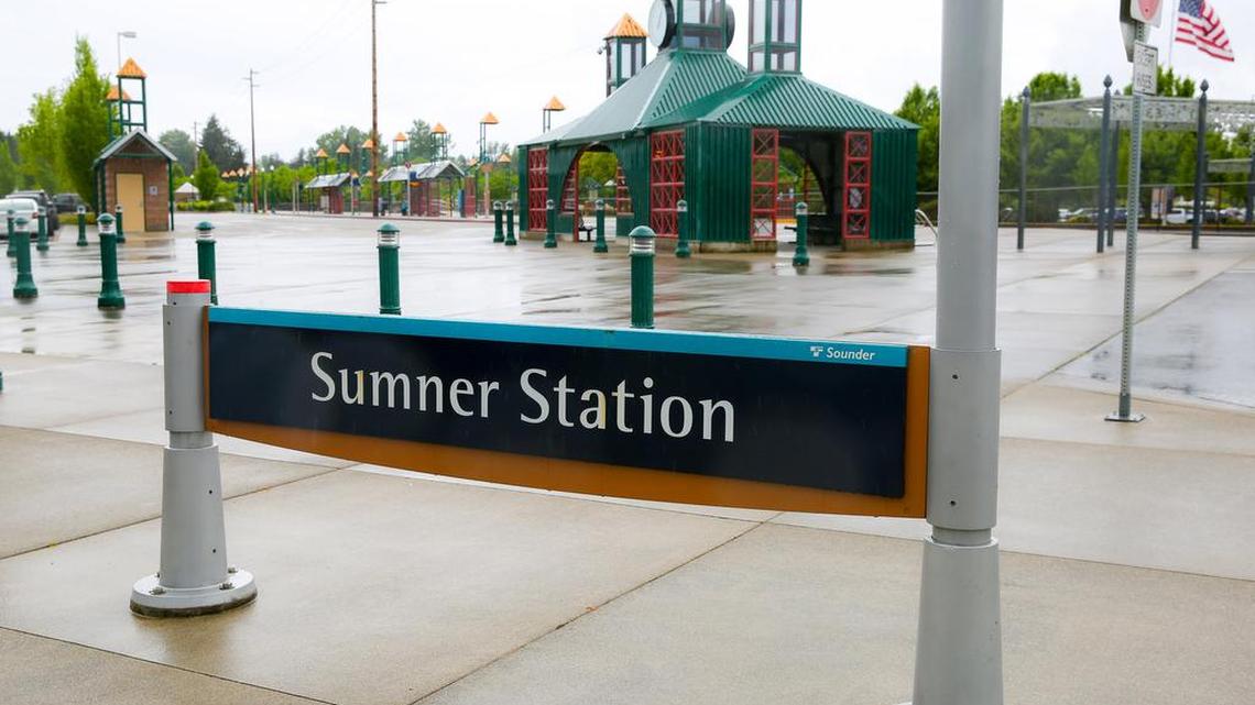 Currently, 13 round trip Sounder trains stop at Sumner’s station, with 1,000 people either riding the train or the express bus. By 2035, ridership is expected to increase by 70 percent.