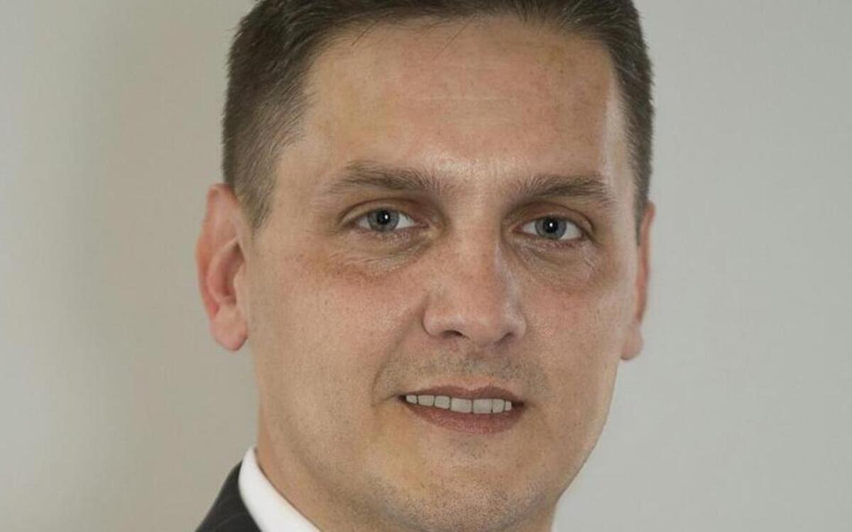 Patrick Reed looks forward to being sworn in Jan. 4 as a Sumner City Council member.