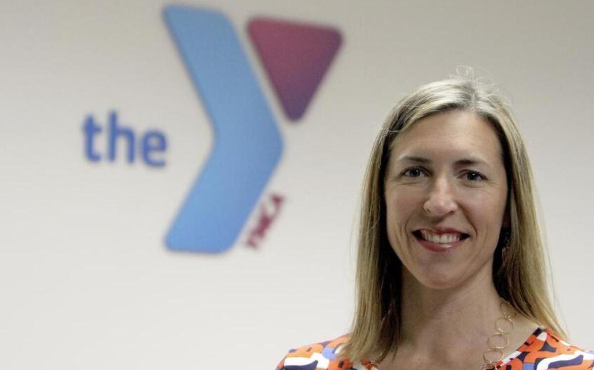 
Andrea Millikan is the executive director of the Gordon Family YMCA facility, scheduled to open next month in Sumner.
