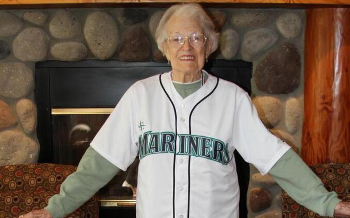 Wilma Turner, a resident of Stafford Suites, an assisted living and retirement community located in Sumner, celebrated her 105th birthday on Aug. 9. To celebrate, Turner traveled to Safeco Field to watch the Mariners take on the Detroit Tigers.