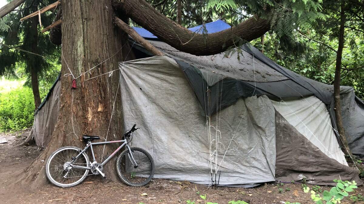 A Tacoma program that helps elderly and disabled homeless people would be studied for possible statewide expansion under state Senate bill.