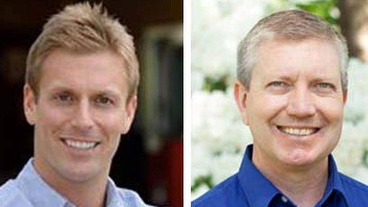For the 25th Legislative District General Election, the TNT editorial board endorses Chris Gildon (right) for House Position 2.