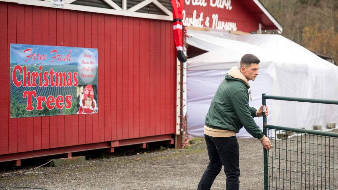 Owner of beloved Pierce County market and nursery says he plans to sell the business