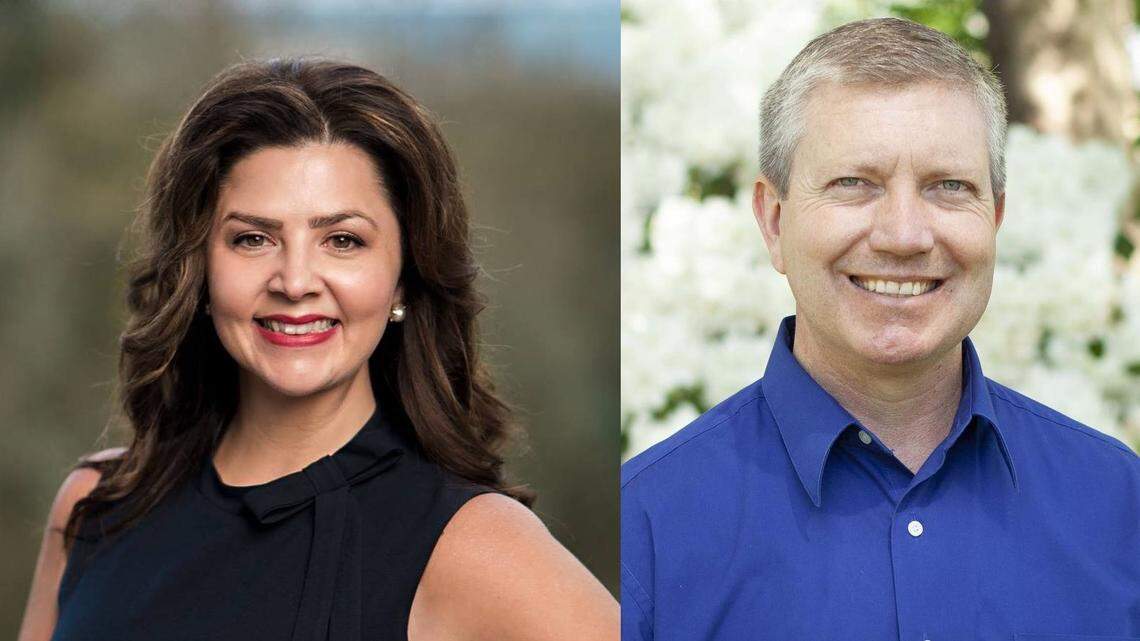Kelly Chambers and Chris Gildon, R-Puyallup, were elected to fill both state House of Representatives positions in Legislative District 25 in the November 2018 General Election.
