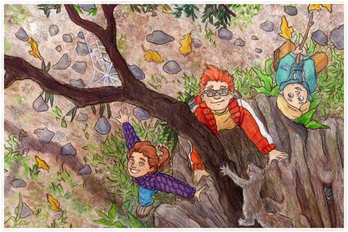 Puyallup author Rae McDonald's second children's book, titled "Gran, Gran, Granny," will be published May 2018. The book is illustrated by Eric Groff.