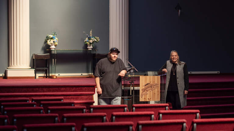 Puyallup Tribe renovates this Tacoma church into community funeral home