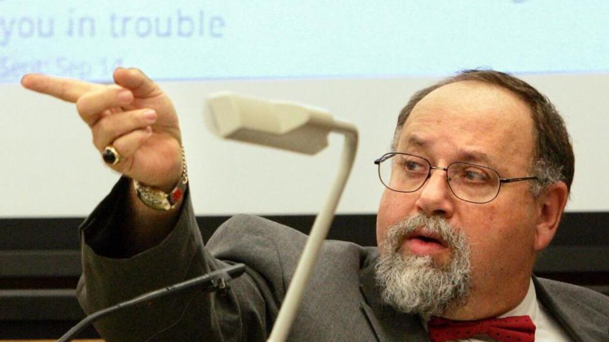 Former Pierce County Superior Court Judge Michael Hecht recently was awarded $2,050 in reimbursement for court costs.