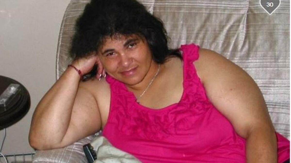 Reachella Partman, 44, was killed Wednesday while walking outside Muckleshoot Casino in Auburn.