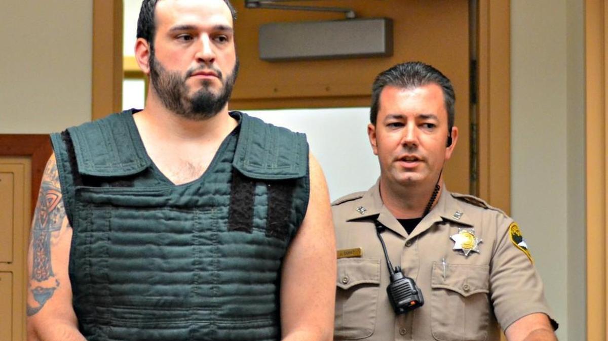 Graham man admits to murdering mother of 2