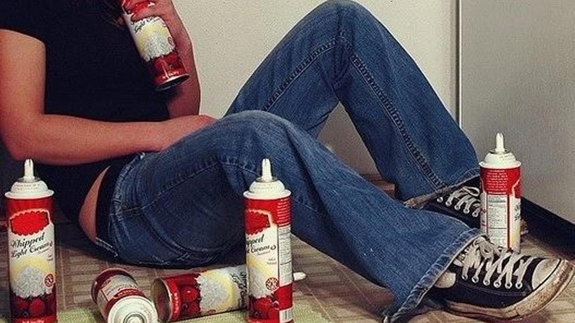 Nitrous oxide from whipped cream bottles, commonly known as whippits, is the most popular recreational inhalant, with more than 12 million people in the United States having tried it at least once, according to the Substance Abuse and Mental Health Services Administration.
