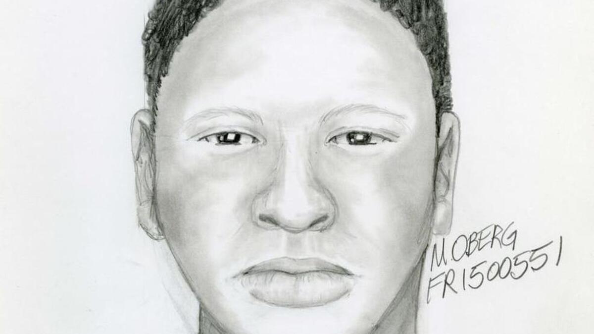 
Police are looking for the boy in this sketch. They say he grabbed a woman walking in Fircrest Sunday.

