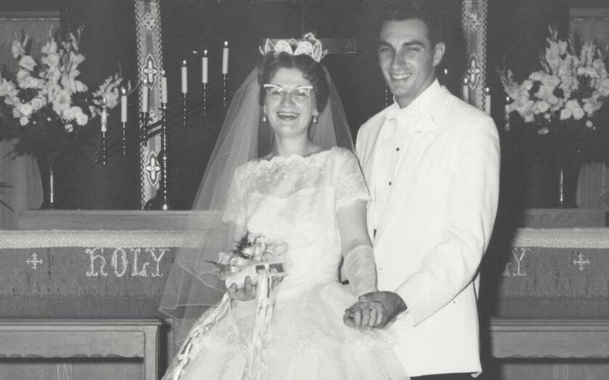 
Bob and Barbara Binkley
