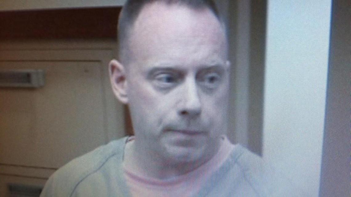 Lt. Col. Robert Underwood was charged with three counts of felony harassment, but the charges were dropped after an investigation.