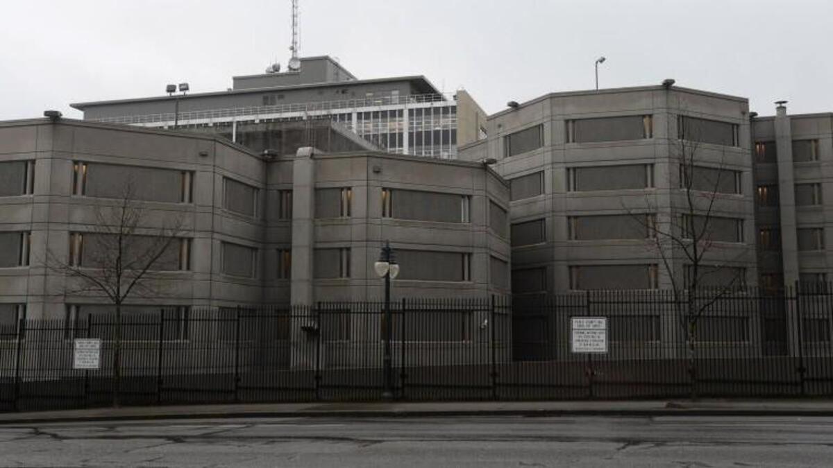 A man who wanted to be booked into Pierce County Jail lunged at a corrections deputy, tried to grab another’s Taser and kicked at them, prosecutors say, getting himself arrested for third-degree assault, first-degree trespassing and resisting arrest.