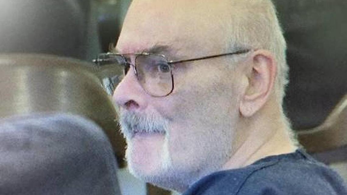 Bruce Fanning appeared Monday in Mason County Superior Court.