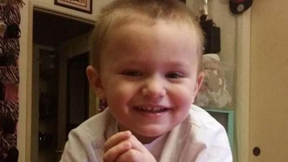 Brody Debenning died after he was taken to Harborview Medical Center in Seattle in August following a car crash.