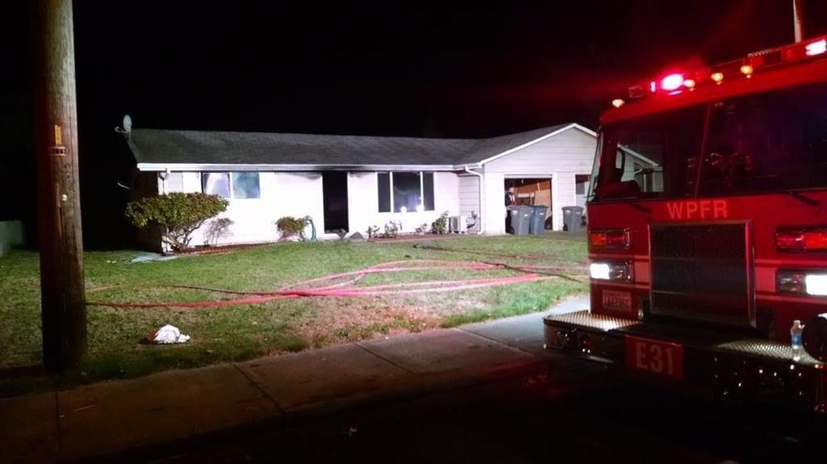 
West Pierce Fire & Rescue crews responded early Monday to a fatal fire in University Place. The cause of the fire is under investigation.
