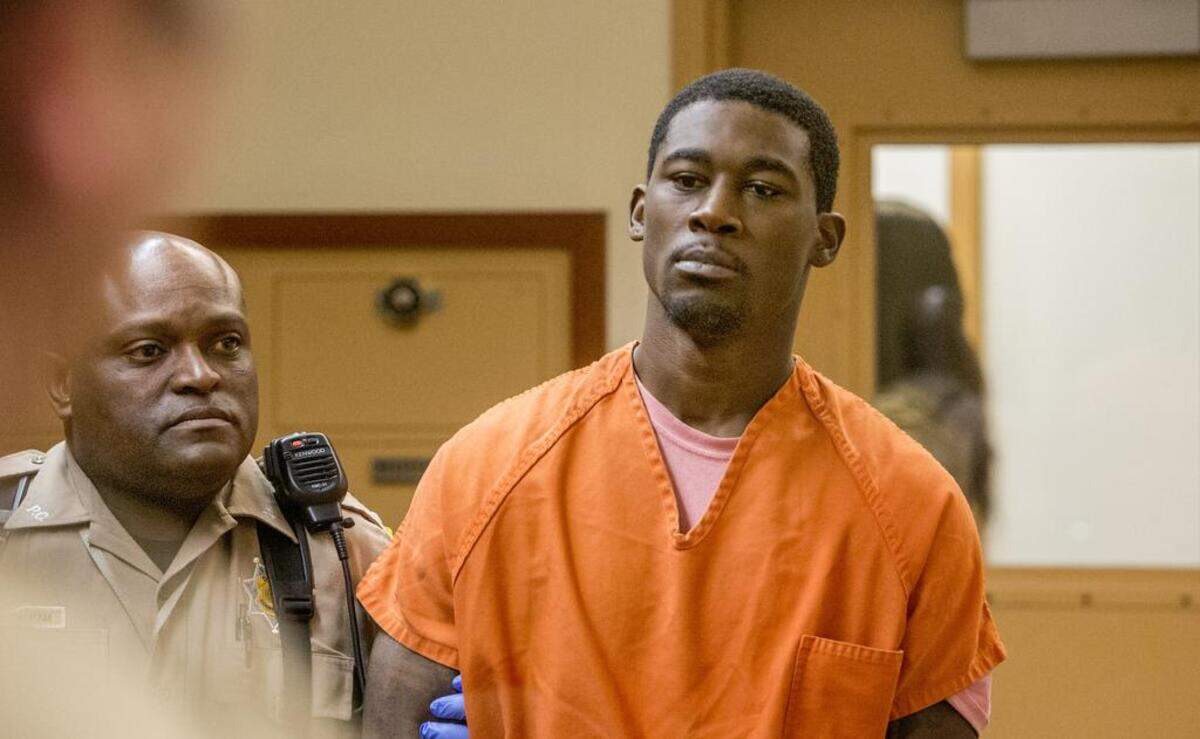 Portland resident Monroe James Ezell, 30, appeared in Pierce County Superior Court on Thursday, Nov. 1, 2018, charged with second-degree murder in the Oct. 21 death of Terrence King, a 28-year-old Seattle man.