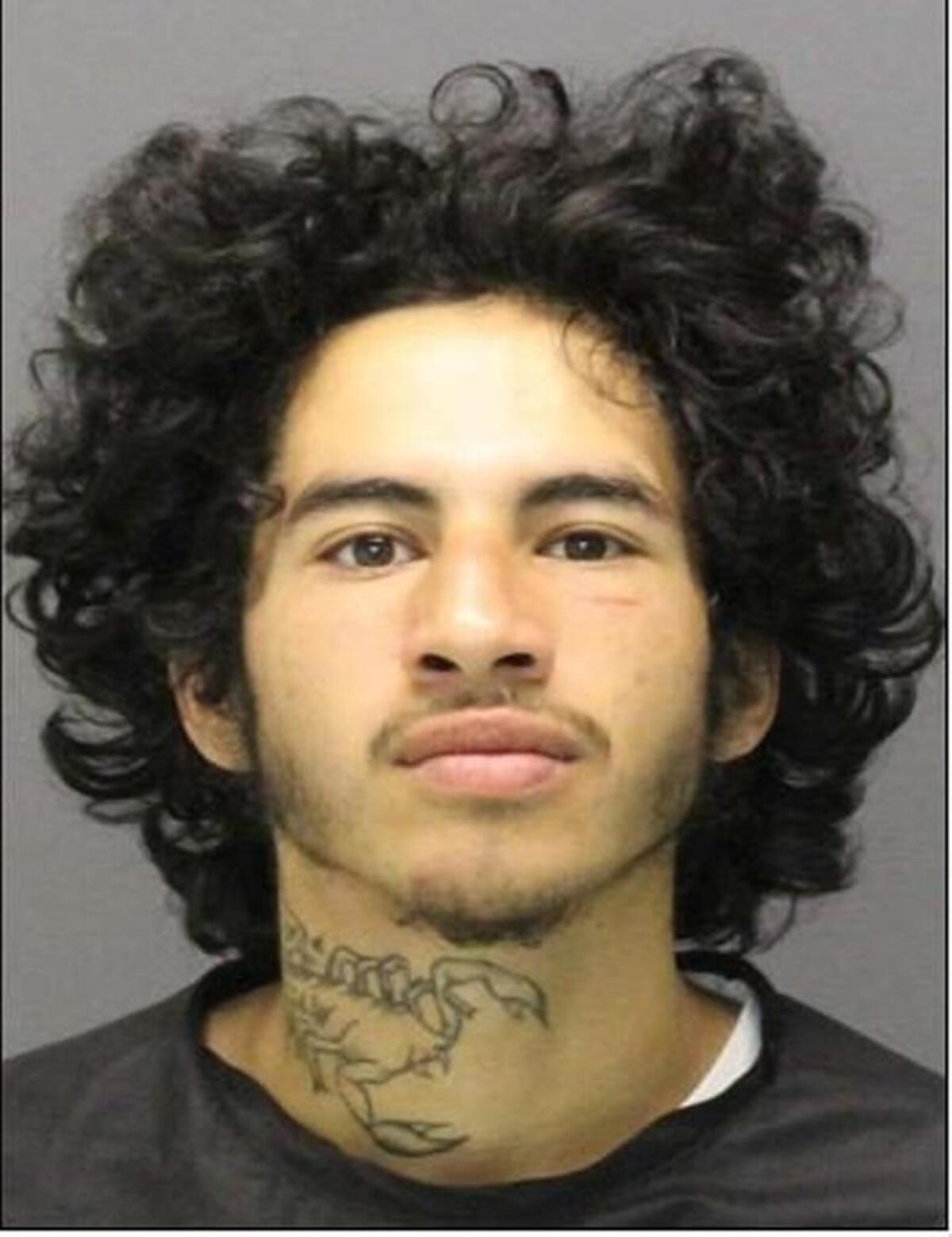 Jesus Isidor-Mendoza, 18, was found dead in a ravine in Tacoma on Feb. 9, 2015.