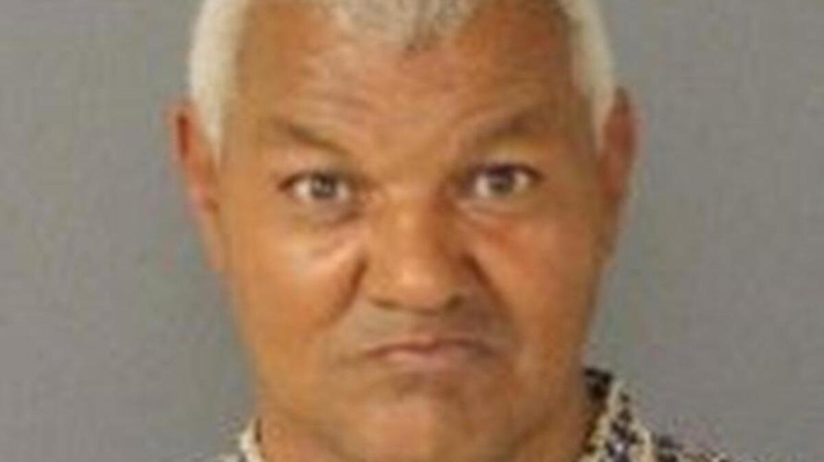 
Kevin Ambers, a convicted sex offender, has registered to live in the 2500 block of Martin Luther King Jr. Way, Tacoma.
