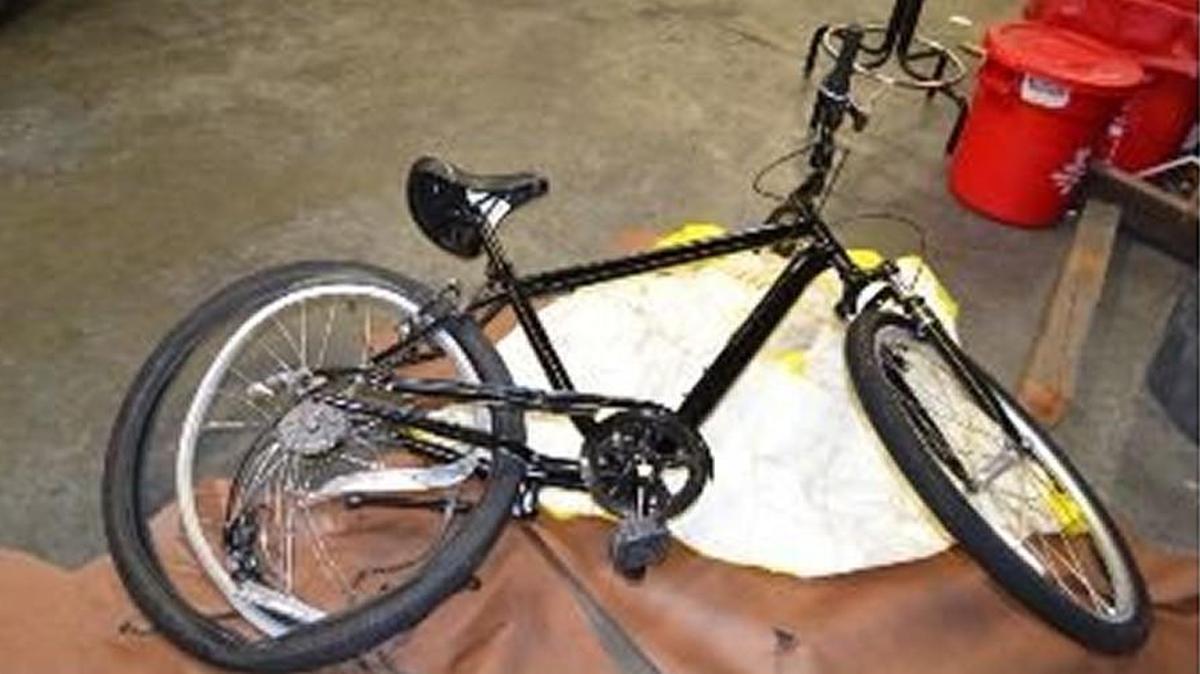 The Washington State Patrol is seeking help to find a driver suspected of hitting and killing a man riding a bicycle early Wednesday morning in Milton.