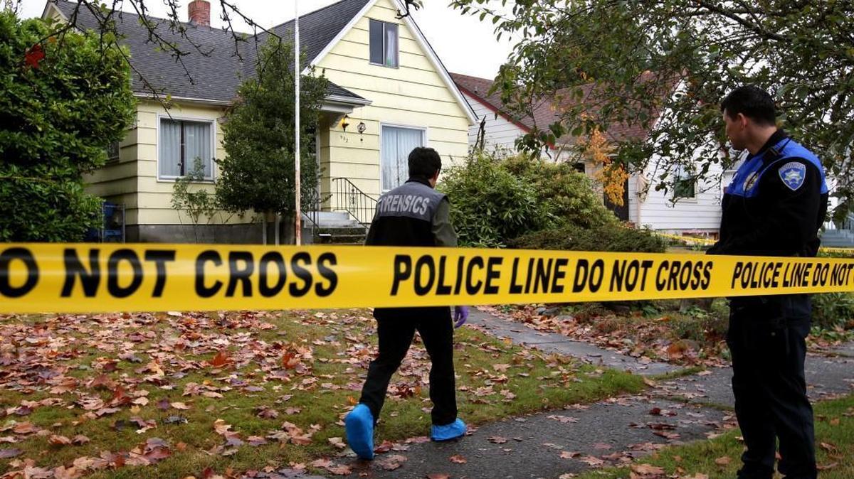Tacoma ranks first in the state for violent crime, according to recently released statistics from the FBI.
