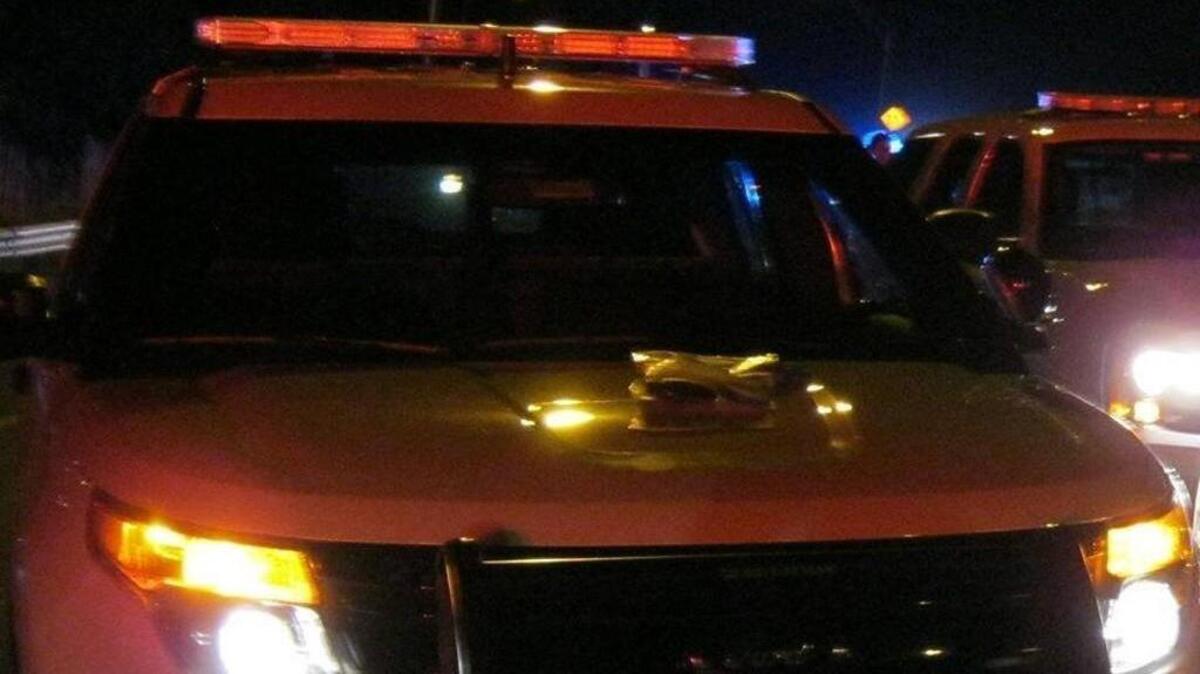 A South Hill woman awoke Saturday morning to find an intoxicated man in her room. He thought he was home, but his mom forgot to tell him she moved.