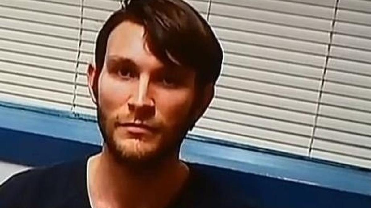 
David Williford appears in Thurston County Superior Court in February 2015.
