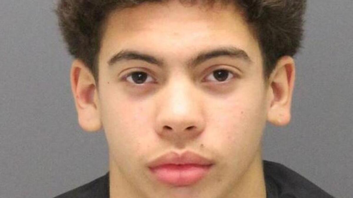 James Purnell Mapp, 16, is the only suspect who is not in custody.