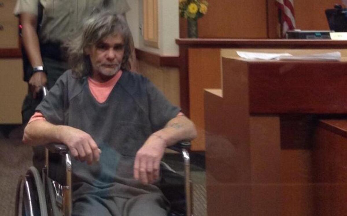 Tyler Triplett, charged with vehicular homicide in a Puyallup-area wreck, is arraigned April 19, 2016.