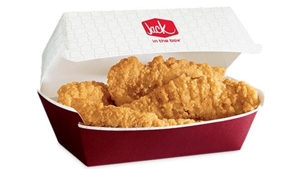 A woman is charged with pulling a gun on a fast food employee in South Hill after being shorted a chicken nugget.
