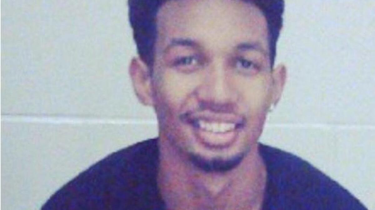 
Anthony "Lorenzo" Bolden, 18. 
