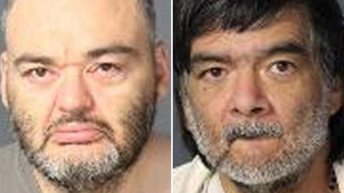Two convicted sex offenders have recently registered to live in Pierce County.