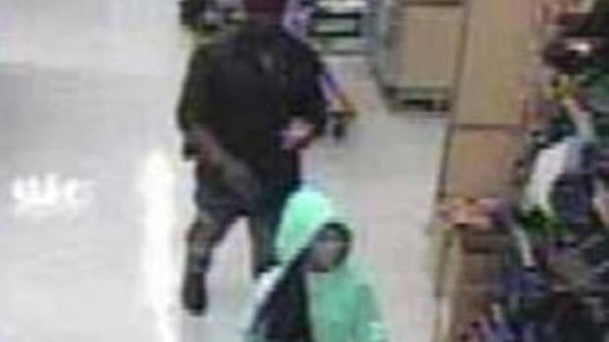 Police are asking for help identifying a man suspected of groping a 10-year-old girl and attempting to lure another child at a Renton Walmart on Sunday.