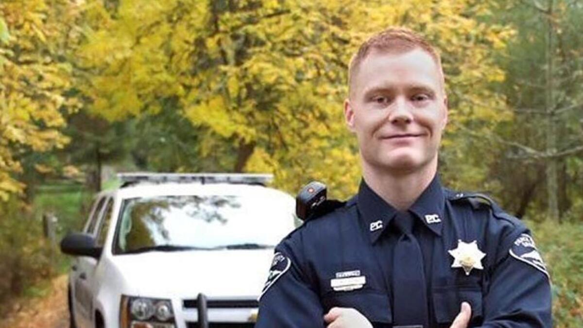 Pierce County Sheriff's Deputy Daniel McCartney was fatally shot earlier this month while chasing two burglars in the Frederickson area. The Sheriff’s Department will conduct an in-depth analysis of what happened that day to determine if internal policy changes are warranted.