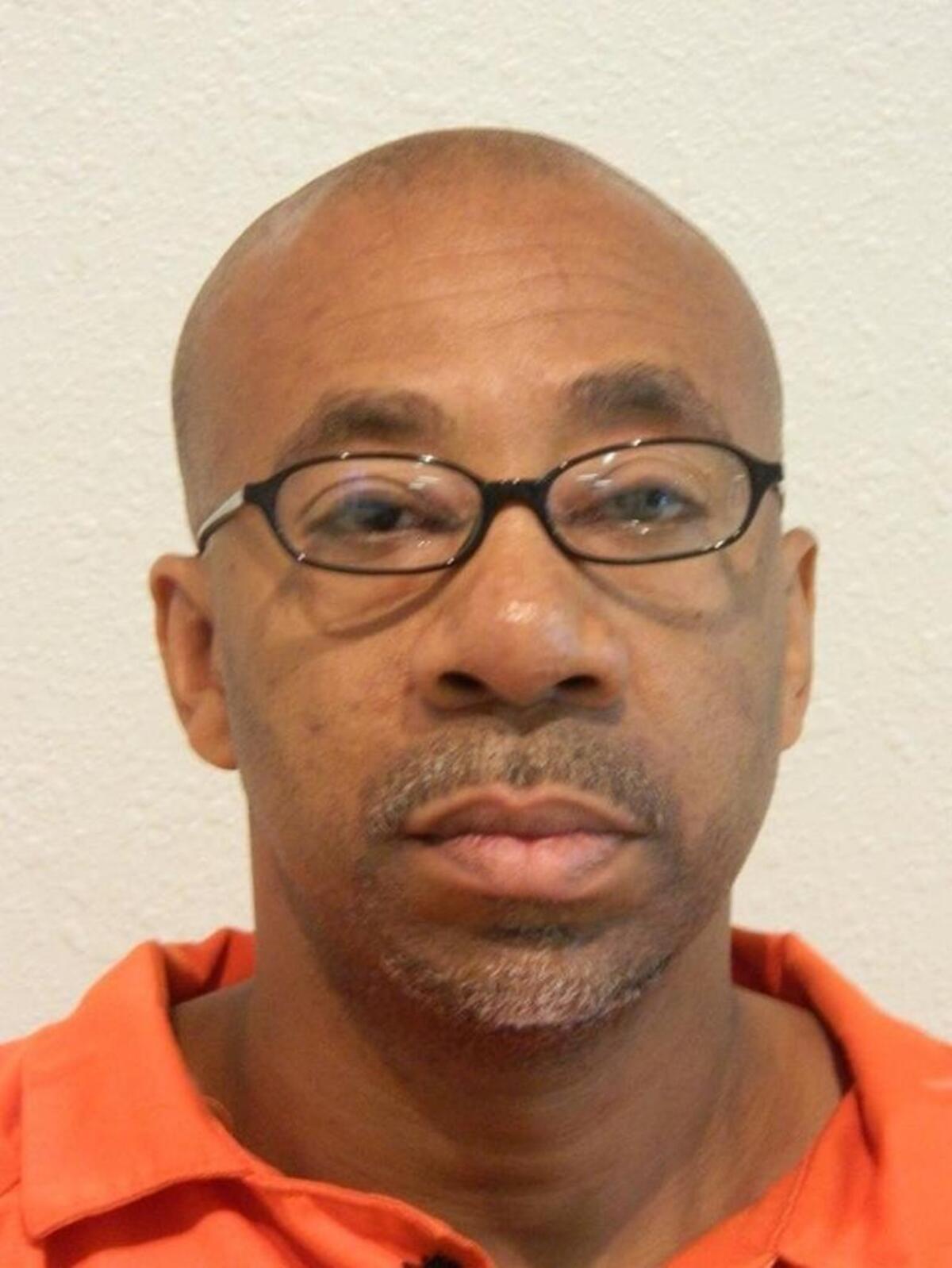 Stonney Rivers, 50, was charged last week with first-degree murder and is being held without bail, court and jail records show.
