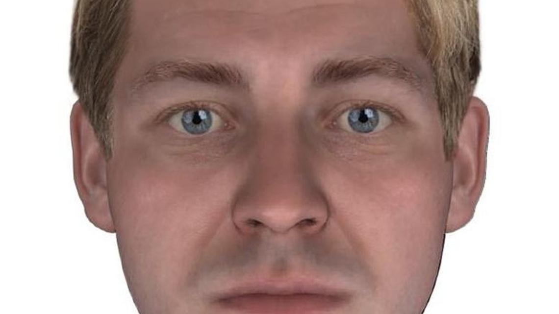 King County Sheriff’s Department released new renderings of a suspect in the 1991 murder of 16-year-old Sarah Yarborough on Friday afternoon. This image predicts what the suspect looked like today. DNA evidence was used to create the image.