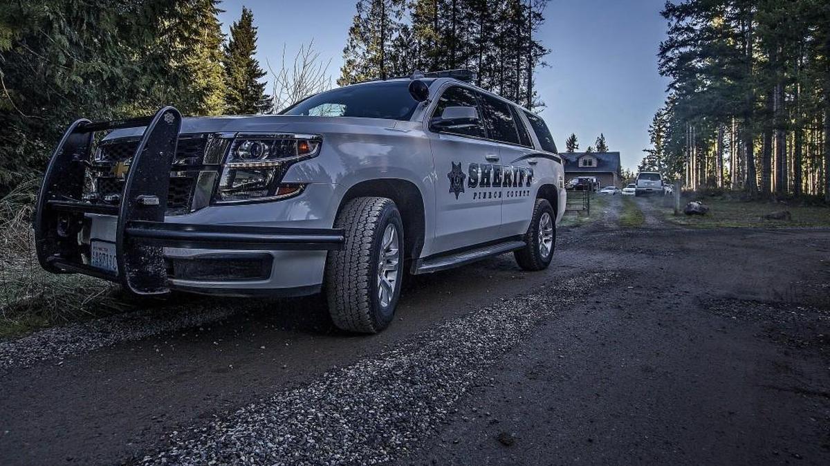 Three women have sued the Pierce County Sheriff’s Department.