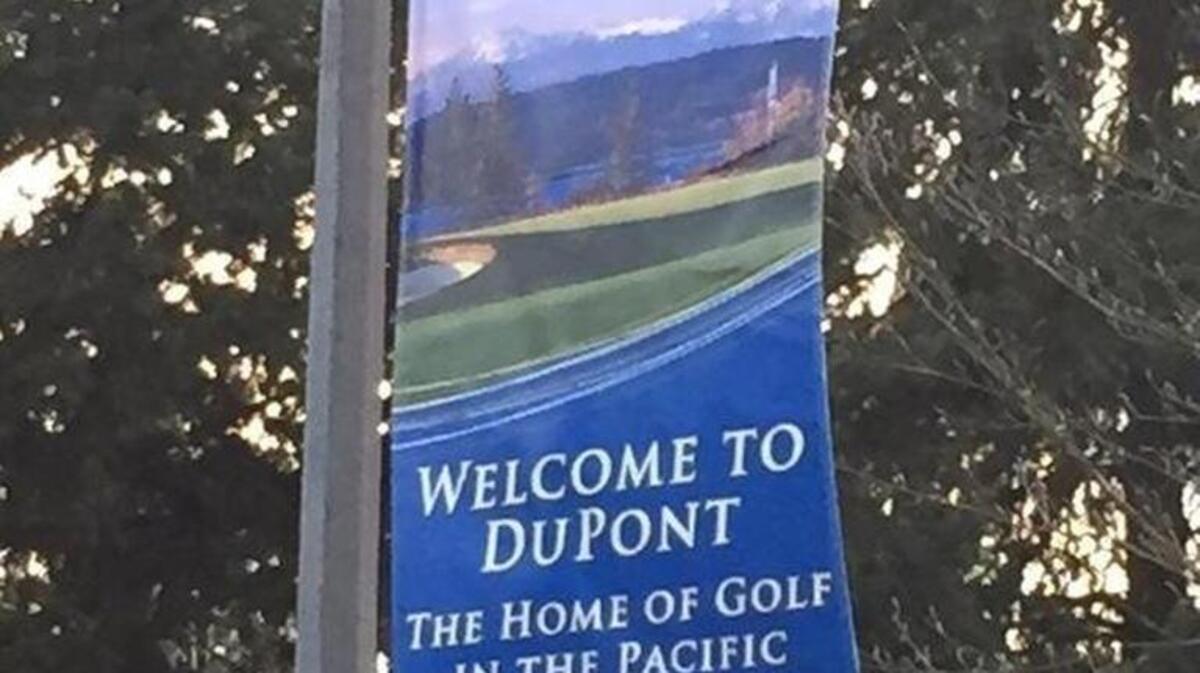Dupont is the South Sound’s safest city according to a list compiled by the National Council for Home Safety and Security using FBI crime data.