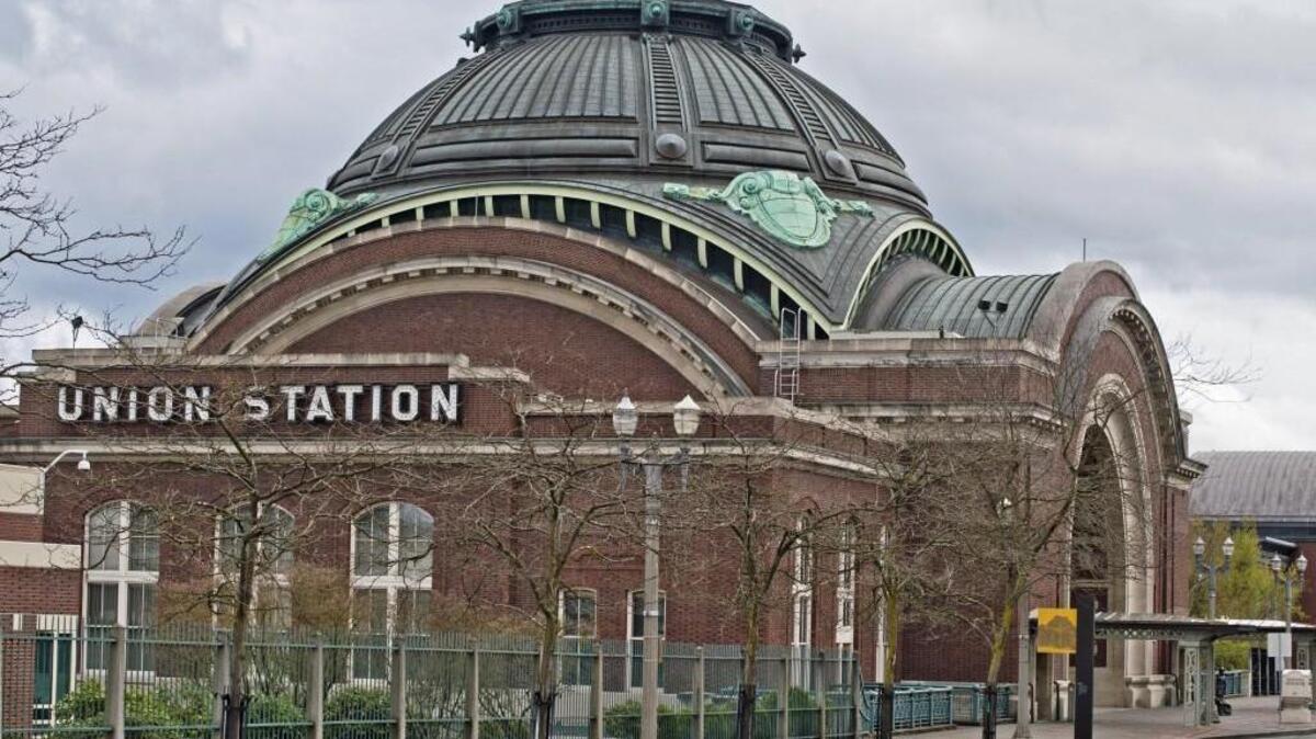 2 years after funding approval, Tacoma’s Union Station set to begin upgrades