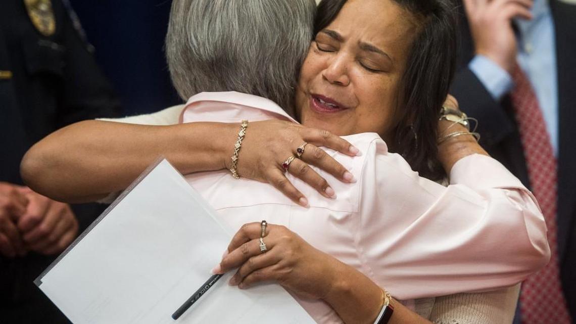 ‘After all this time, justice is Jenni’s’: Bastian’s mom speaks about arrest in daughter’s death