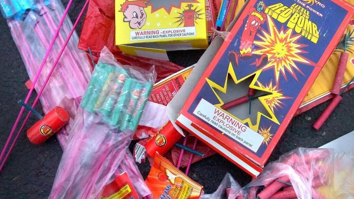 Letting off fireworks seems like a good idea until your pet runs away or a neighbor calls the police.