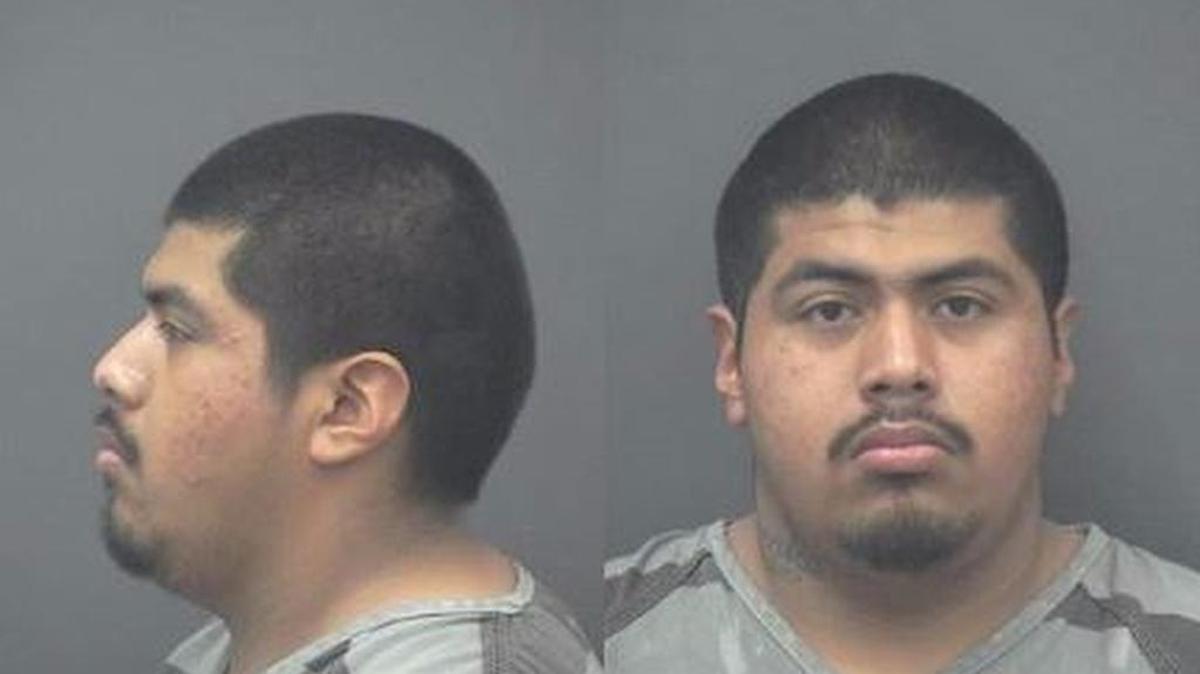 Alberto Colt-Sarmiento, 22, is wanted in the fatal shooting of Elijah Crawford, 18, in Tacoma's Salishan neighborhood.