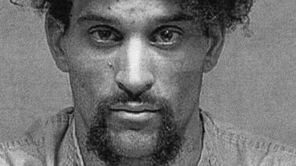 Danny Manoi in a photo distributed by the Pierce County Sheriff’s Department in 1995.