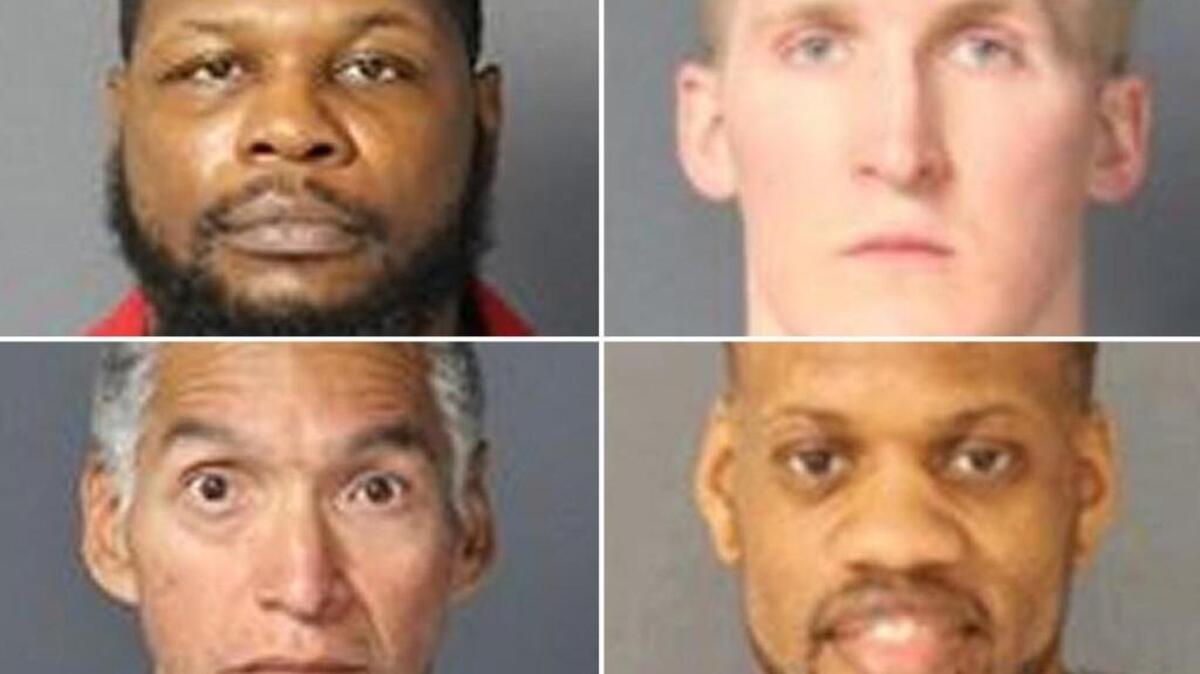 All convicted sex offenders registered to live in Tacoma and Pierce County are listed on the Sheriff’s Department’s website at piercesheriff.org