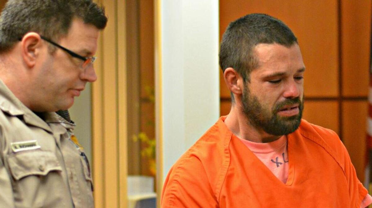 Duwayne Skillman appears in Pierce County Superior Court on Tuesday.