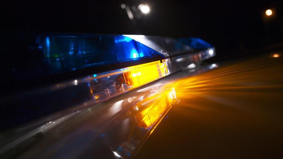 A man in a sailboat was shot and killed by a police officer near Bainbridge Island early Sunday morning, according to a statement released by the Washington State Patrol.