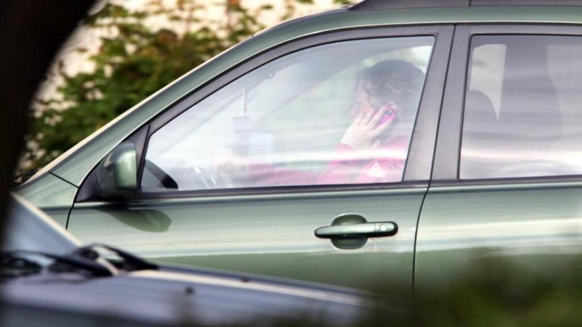 Pierce County law enforcement are putting additional officers on the road through April 14 to watch for drivers on their cellphones.
