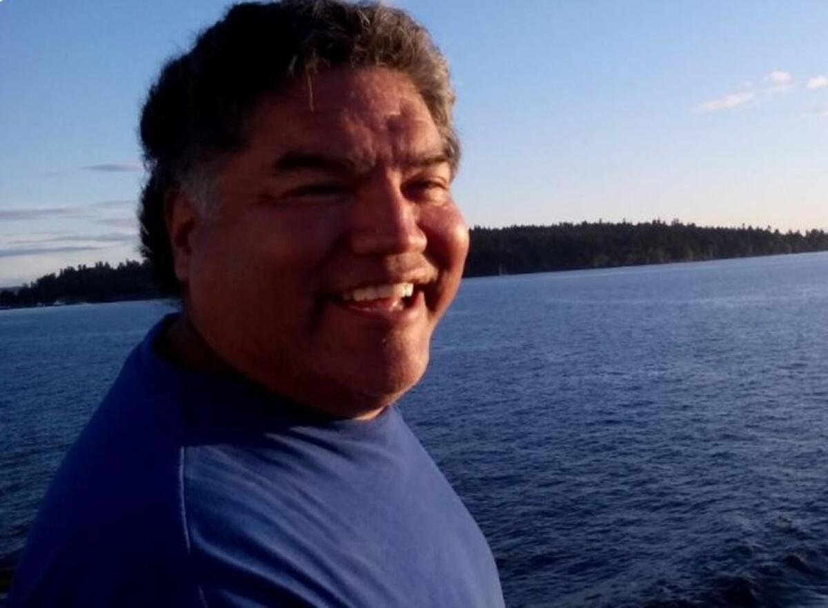 Robert Crall was shot to death March 15, 2018, while driving a taxi cab in Tacoma.